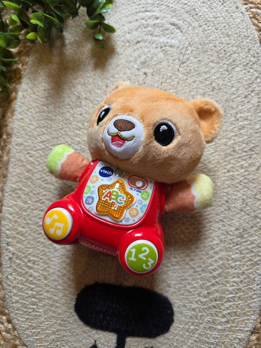 Vtech speelpret beertje -K213