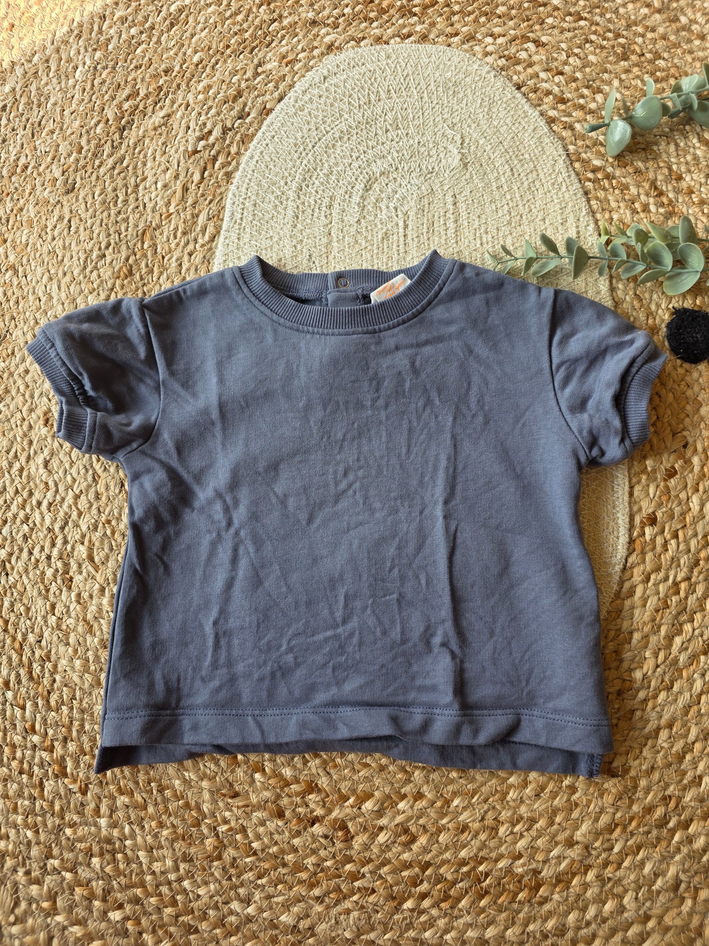 Hema tshirt maat 68