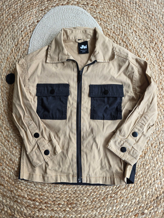 JM blouse maat 98/104