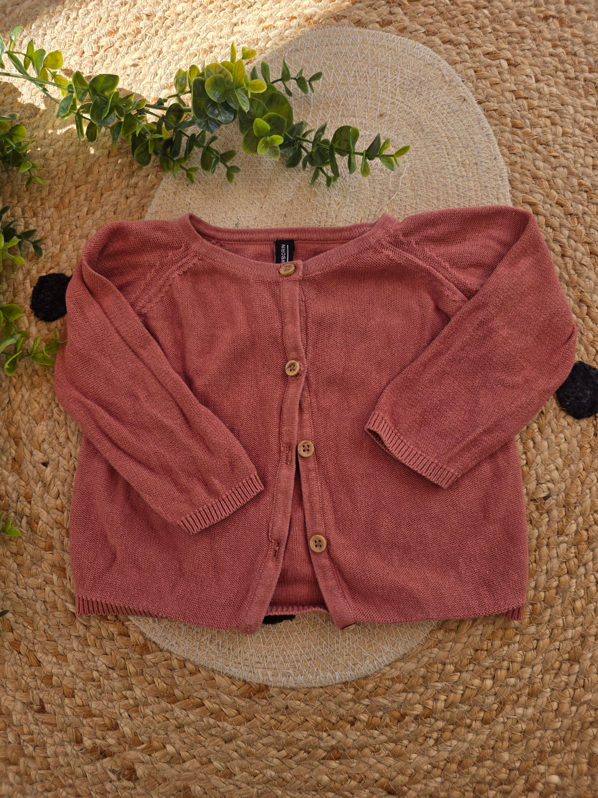 Wibra vest maat 68
