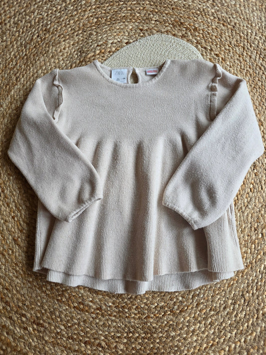 Zara jurkje maat 104