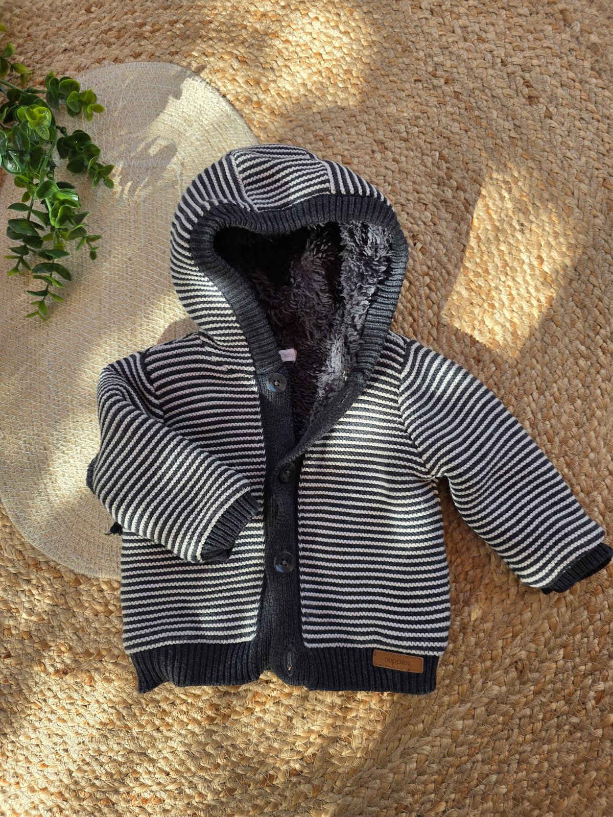 Noppies vest maat 62