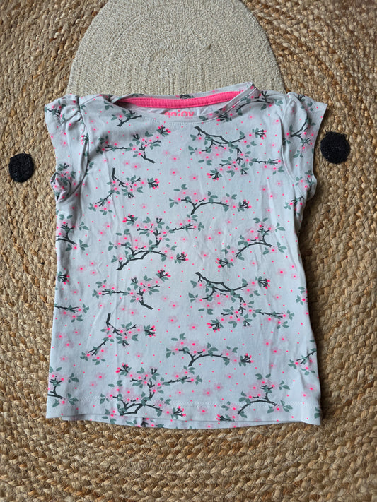 Hema tshirt maat 98/104