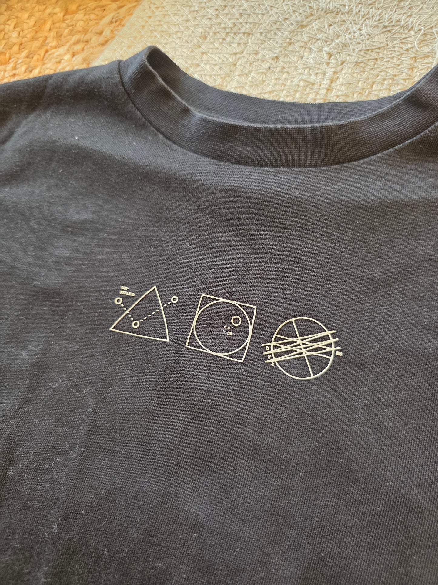 JM shirtje maat 110/116