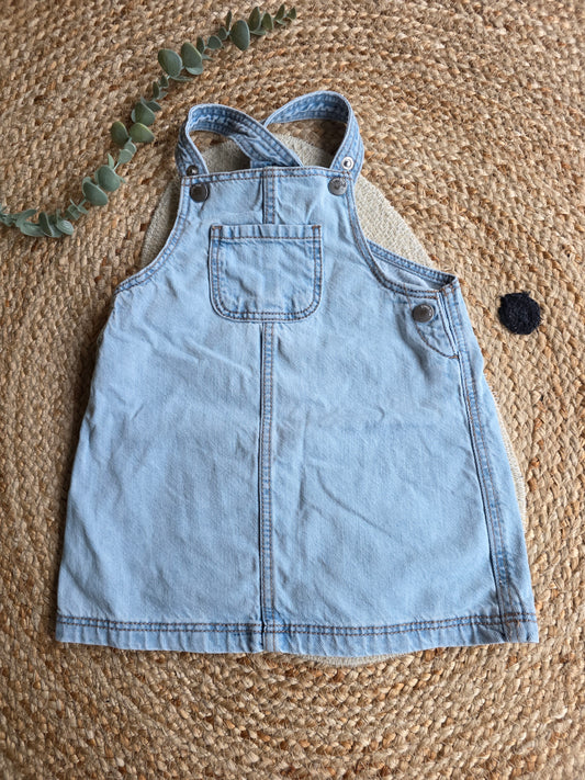 Hema overgooier maat 92