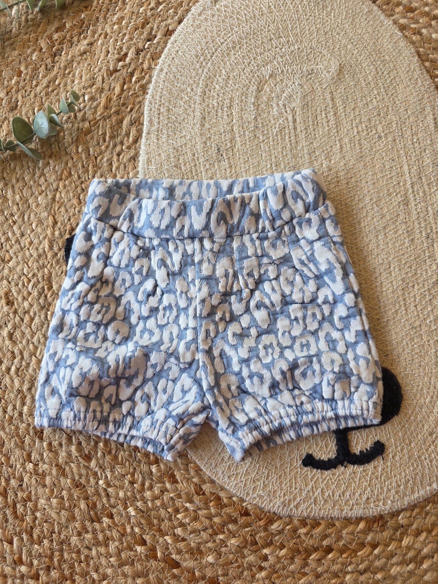 Dirkje korte broek maat 56