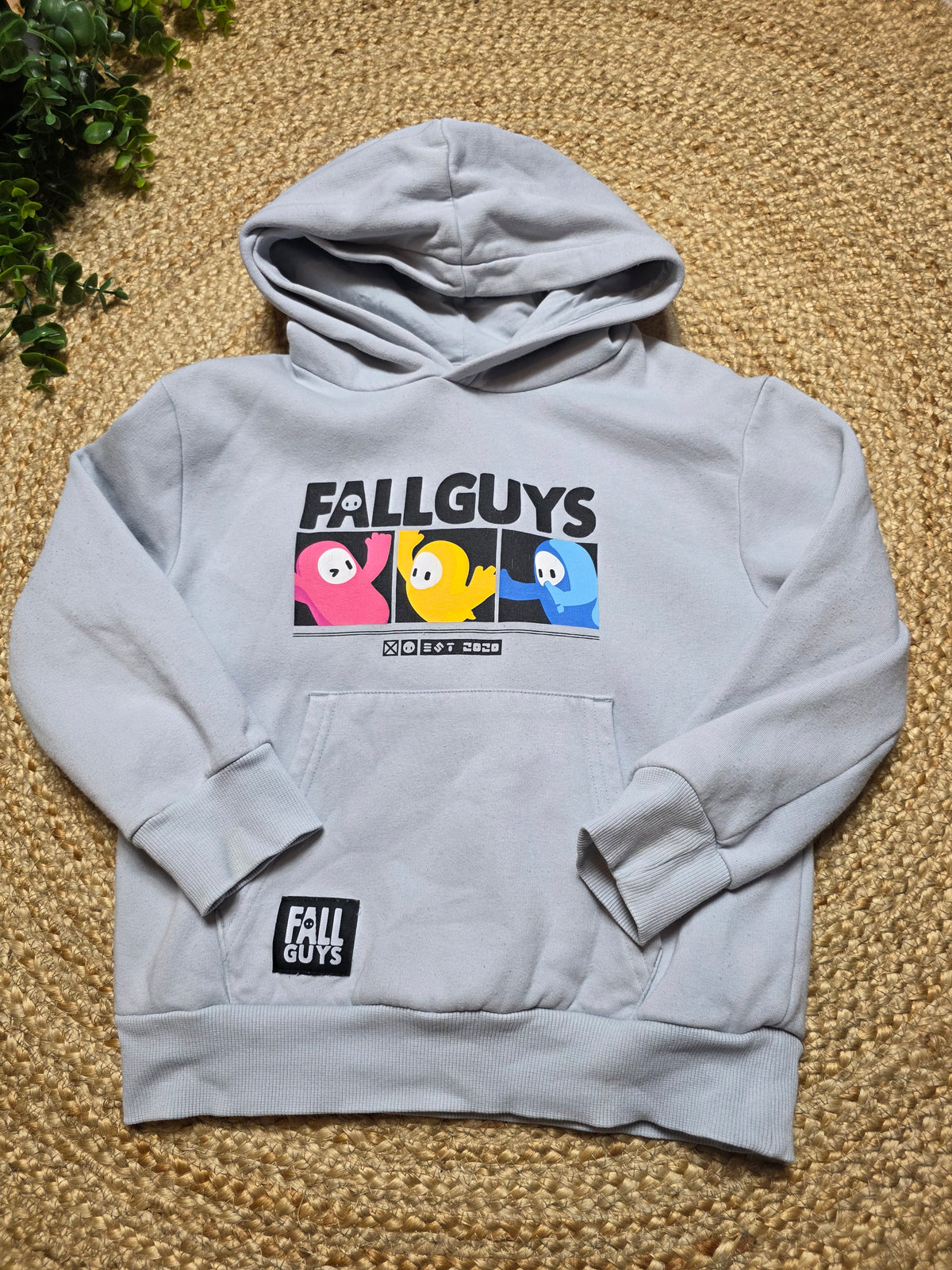 Fall guys trui maat 128