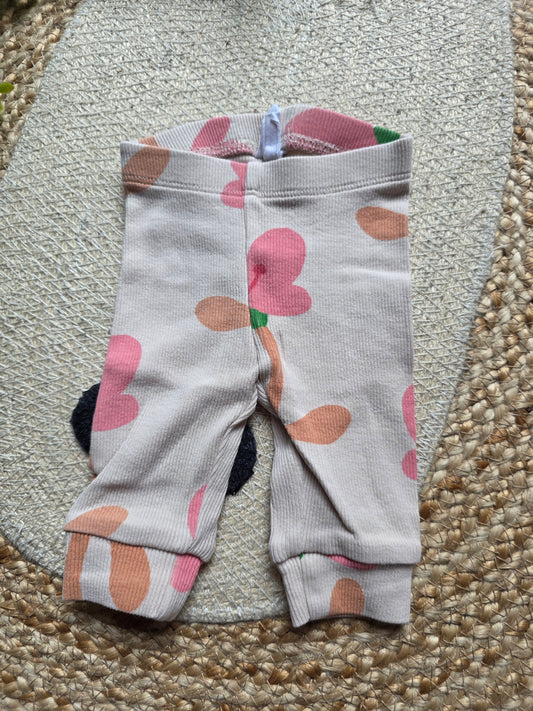 Hema legging maat 50 -K225