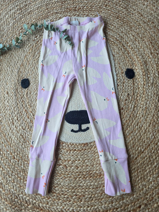 Hema legging maat 98