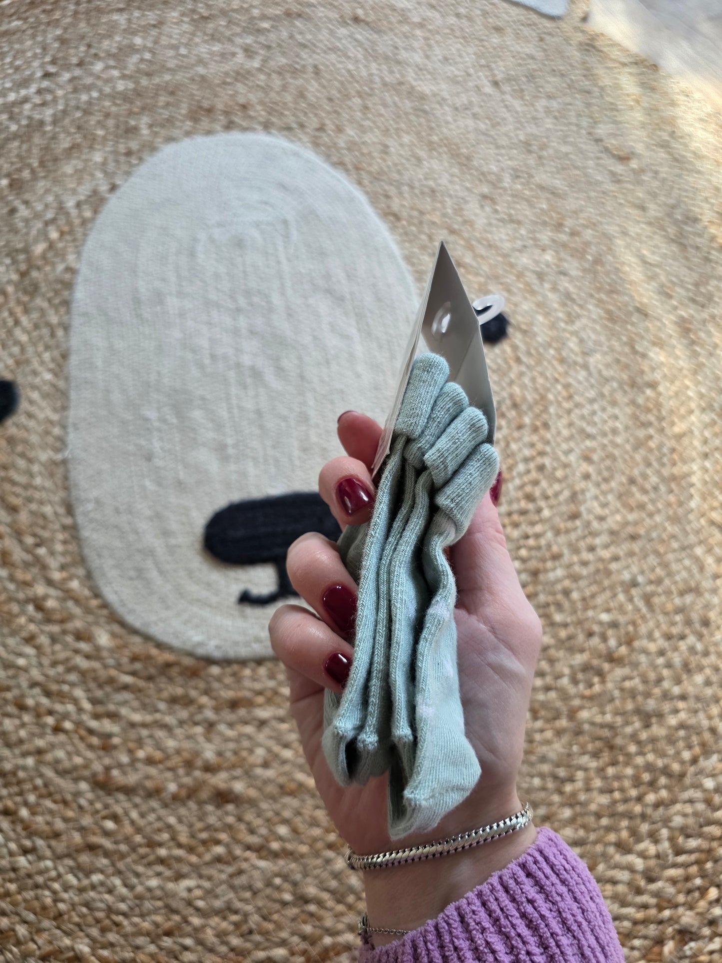 Noppies sokjes 3-6 M