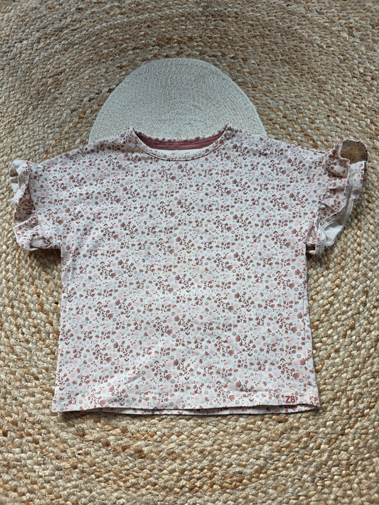 Z8 tshirt maat 92