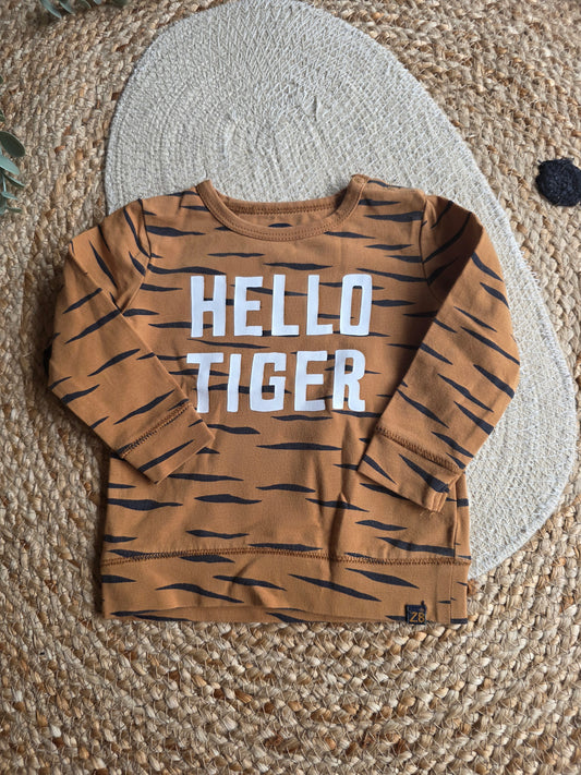 Z8 shirtje maat 62