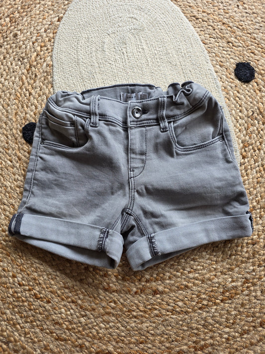 Name it korte broek maat 122