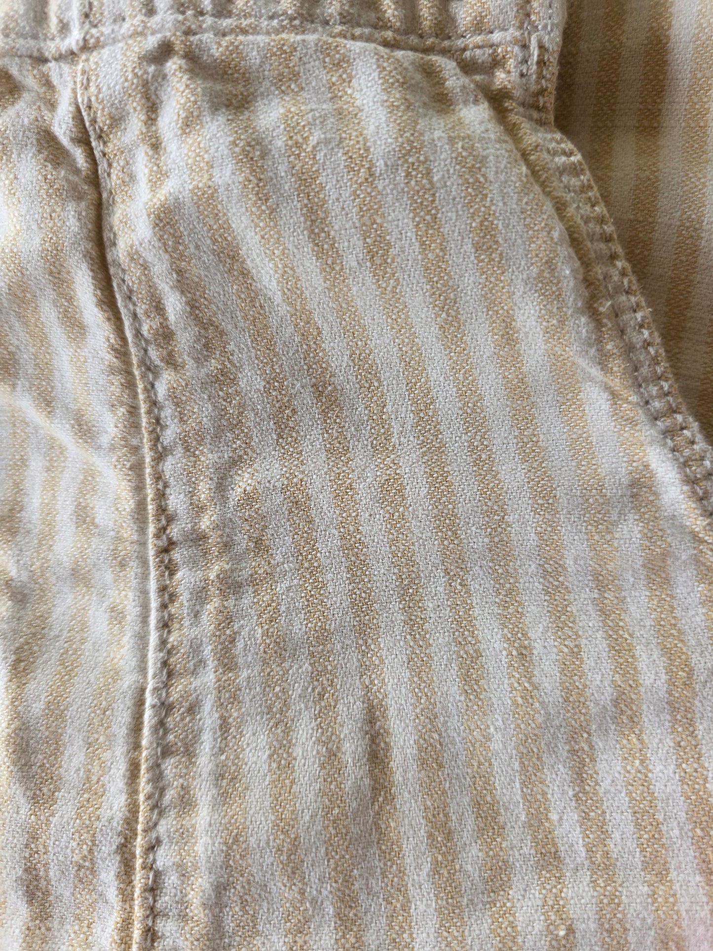 Hema tuinbroek maat 98