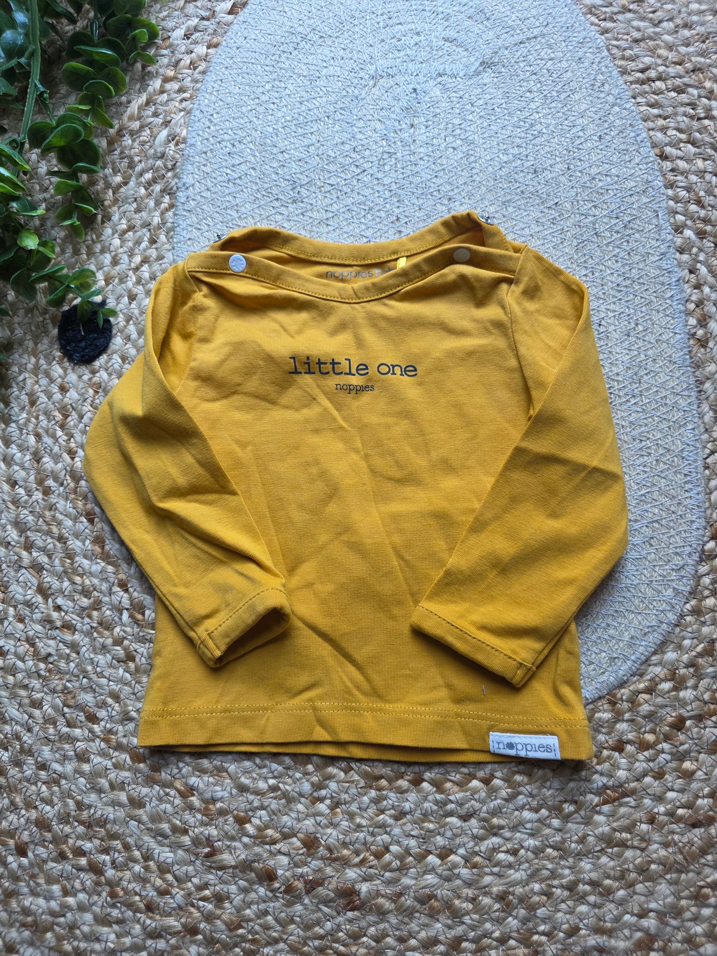 Noppies shirtje maat 56