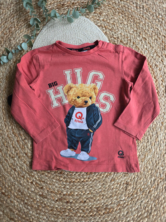 Flinq shirtje maat 86