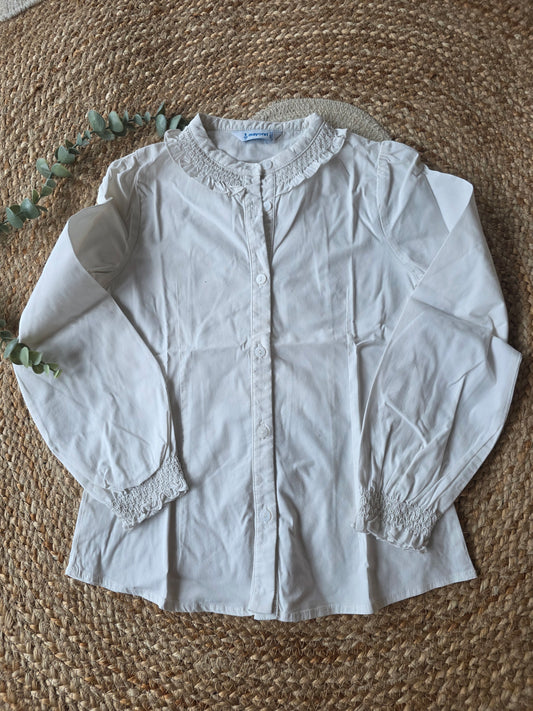Mayoral blouse maat 128