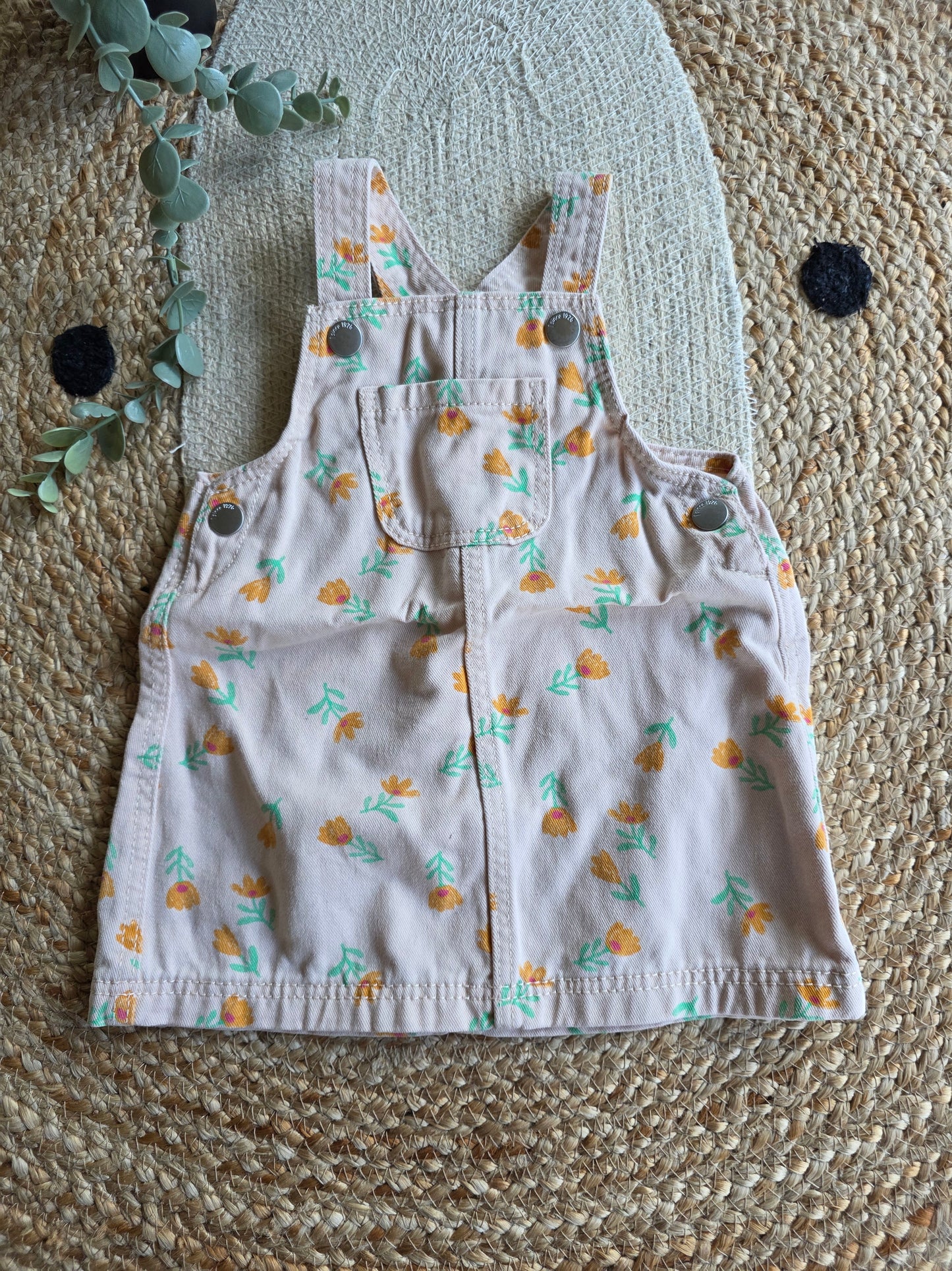 Hema overgooier maat 74