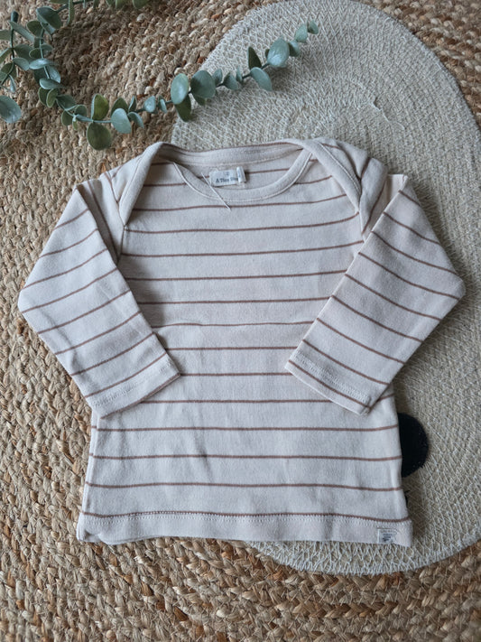 A tiny story shirtje maat 68