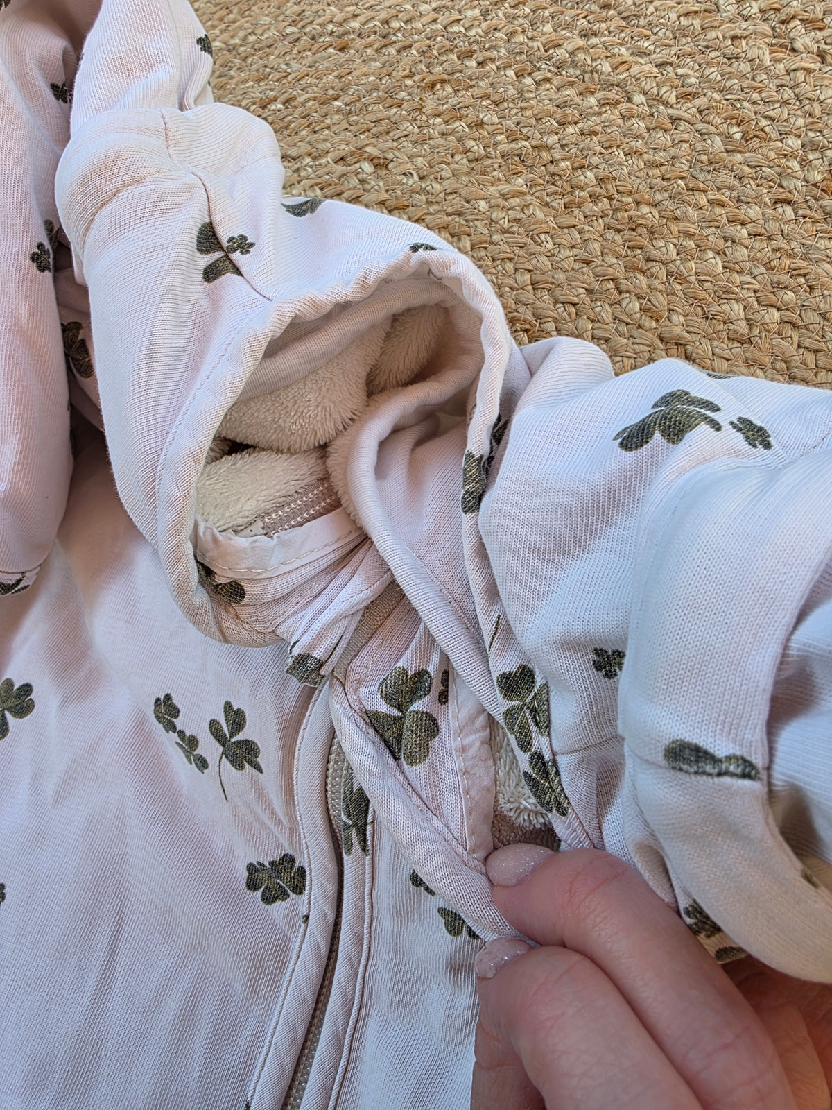 Puckababy 4 seizoenen + buikband