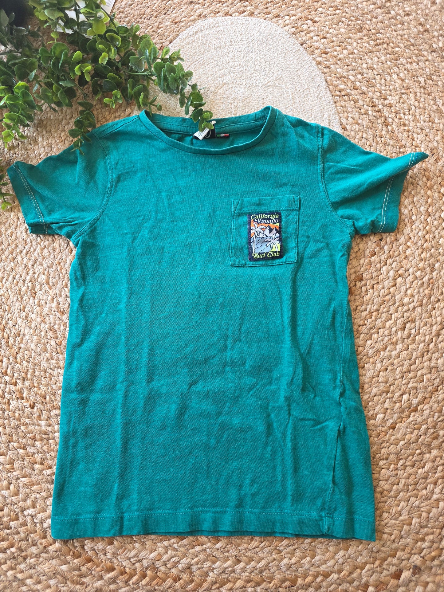 Vingino tshirt maat 116 -K207