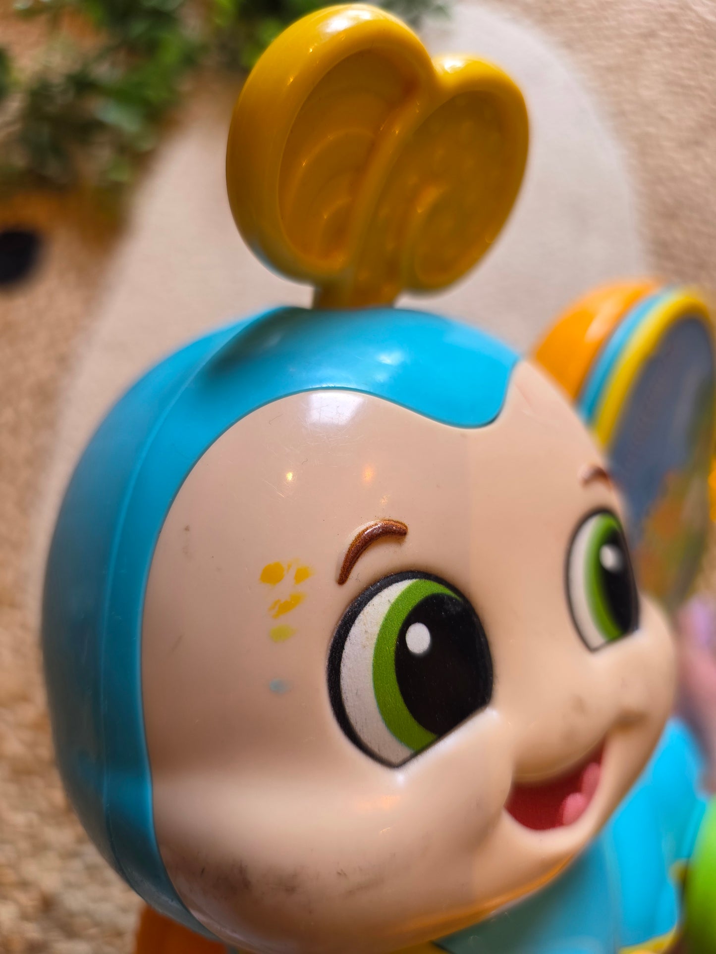 Vtech vrolijke verhaalvlinder -K000