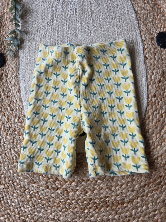Zara korte broek maat 98
