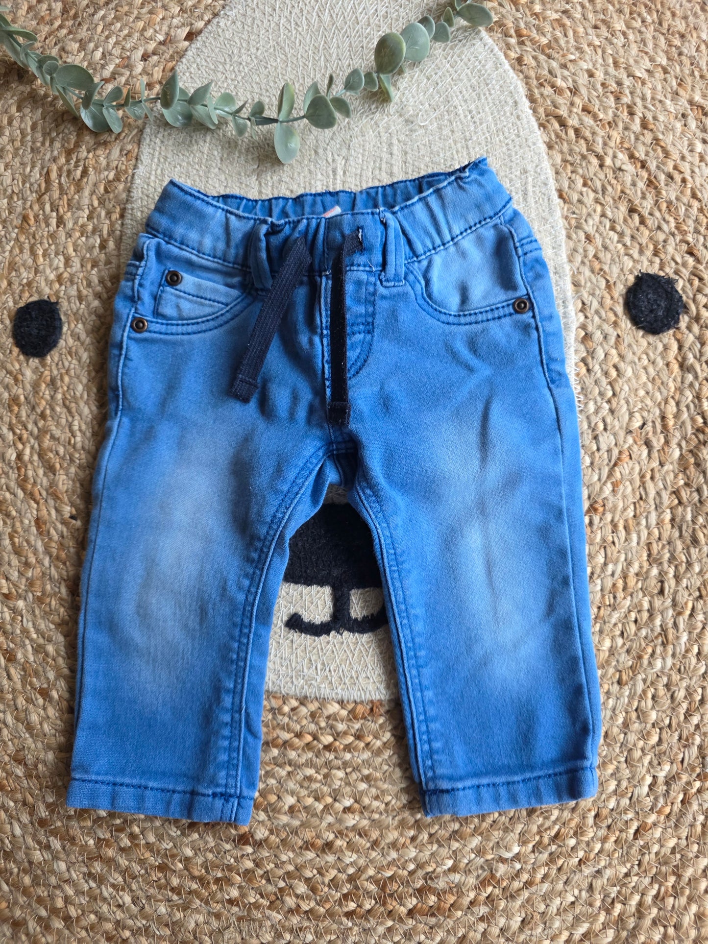 Hema jeans maat 62