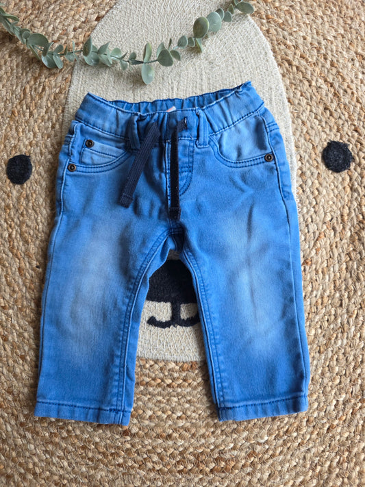 Hema jeans maat 62