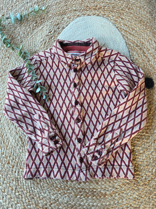 Funky4flavours blouse maat 110/116