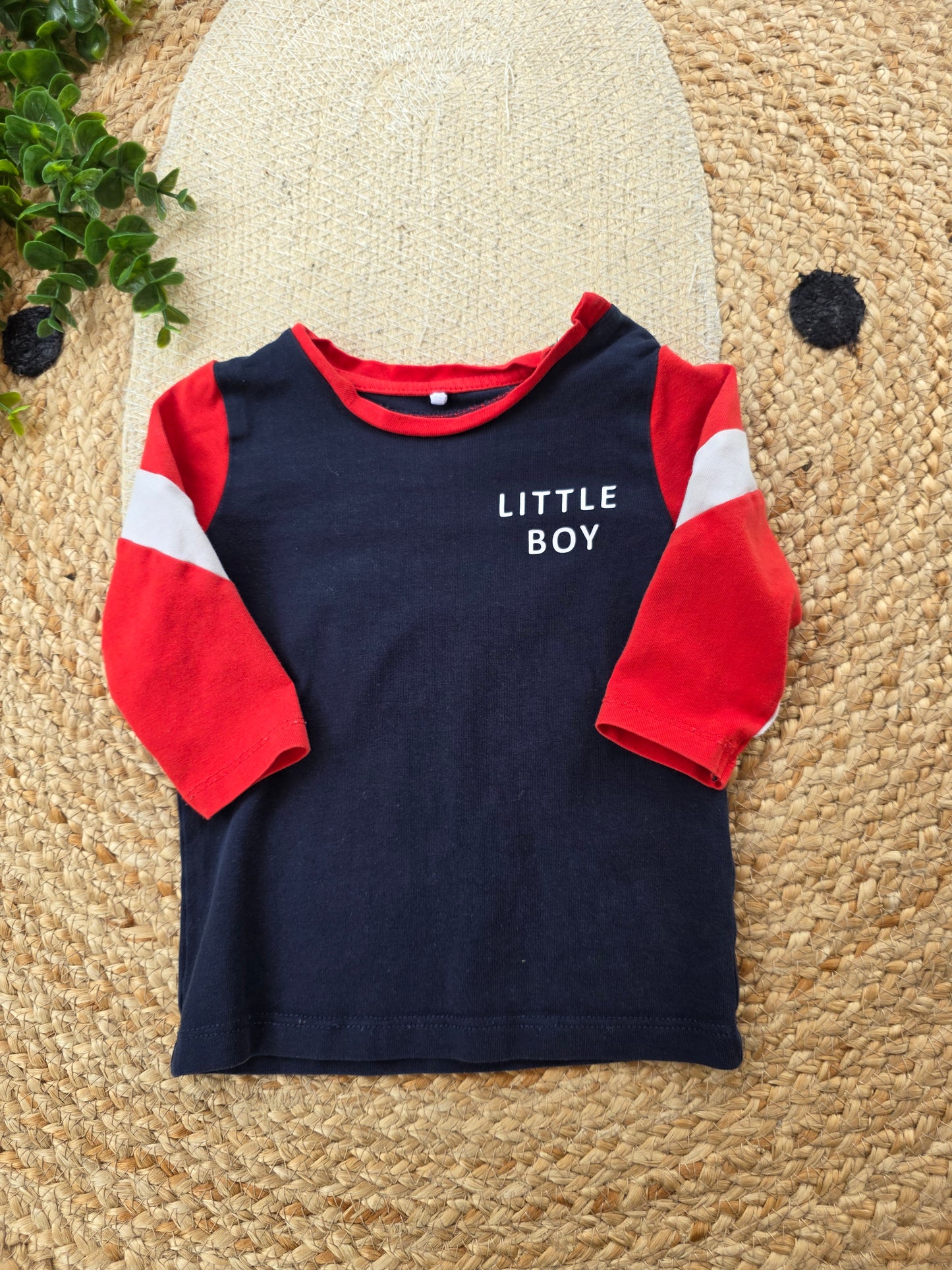 Name it shirtje maat 62