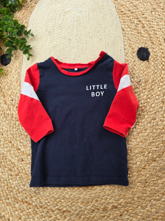 Name it shirtje maat 62