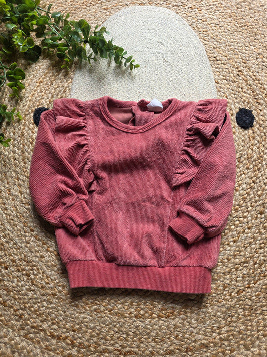 Hema trui maat 74 -K211