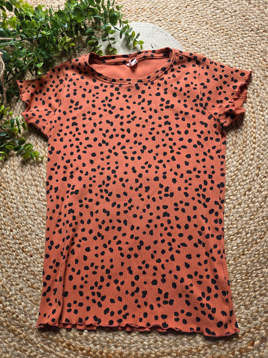 Hema tshirt maat 158/164