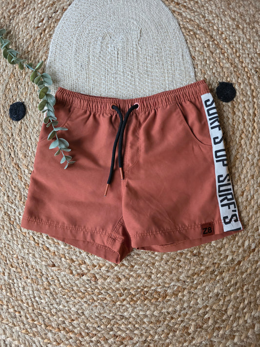 Z8 korte broek maat 104