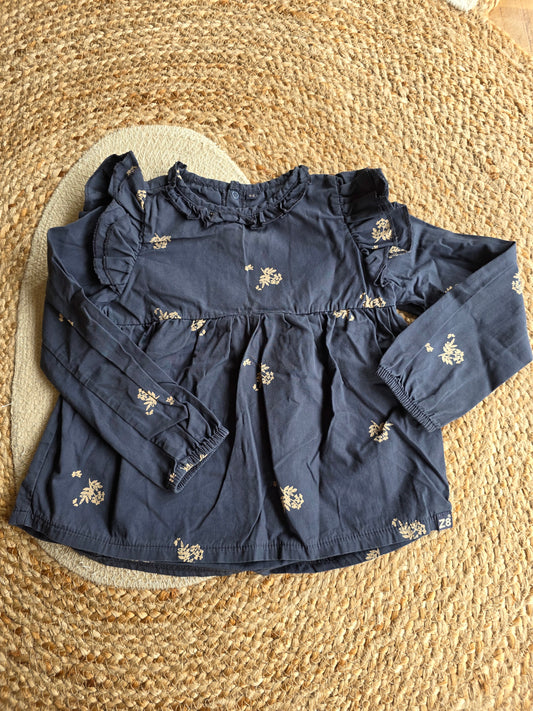Z8 blouse maat 92