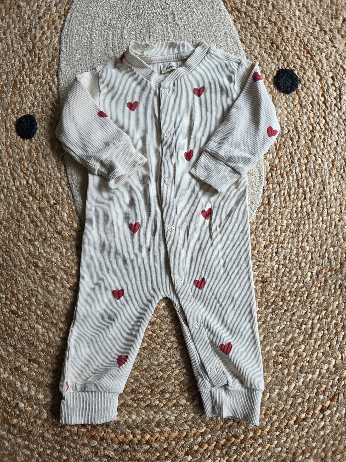 Zeeman pakje maat 56