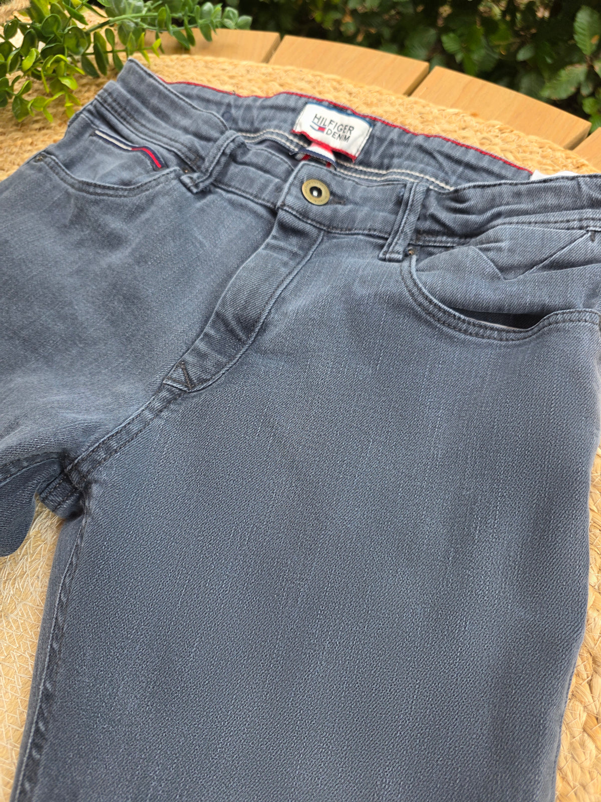 Tommy hilfiger jeans maat 164