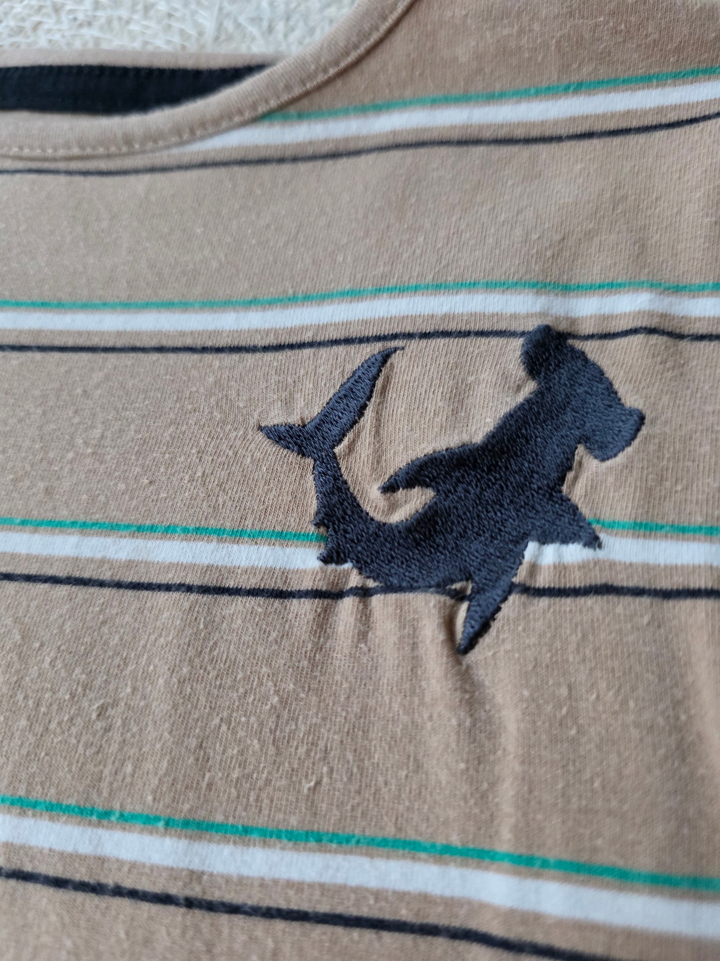 Z8 tshirt maat 104/110