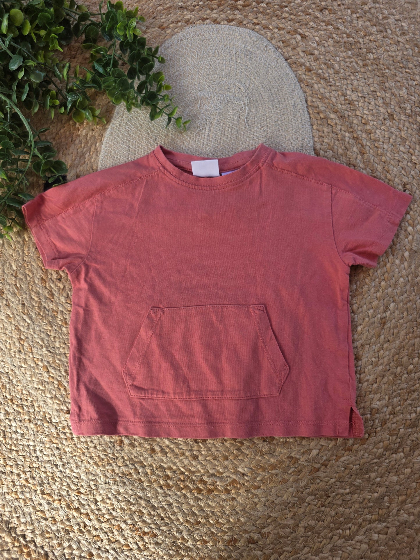 Zara tshirt maat 80
