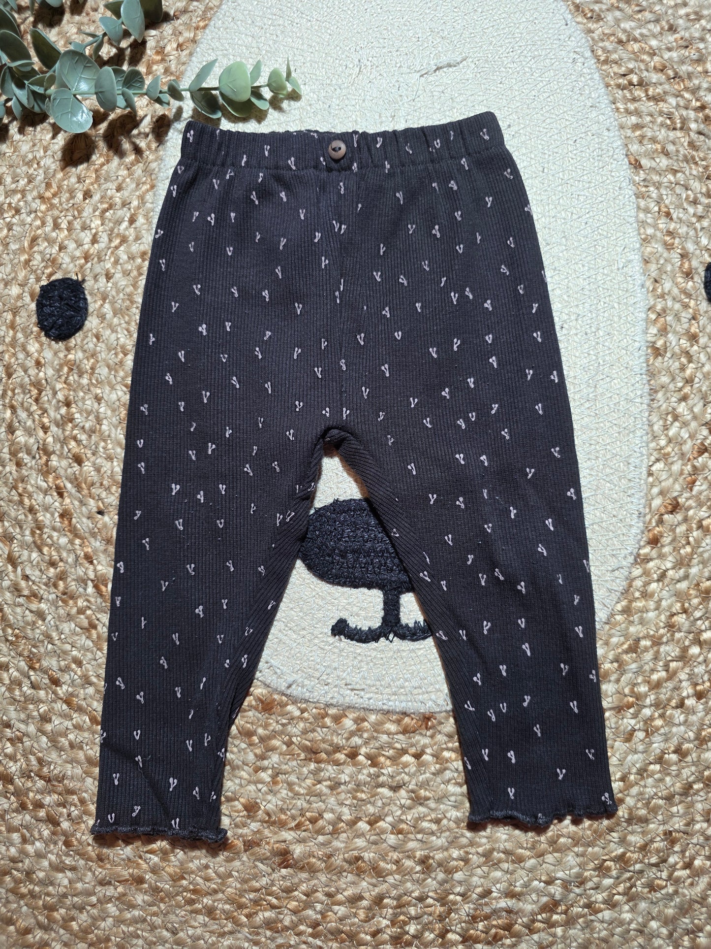 Zara legging maat 74