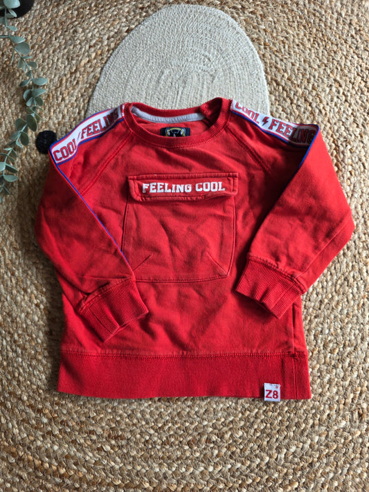 Z8 trui maat 92/98
