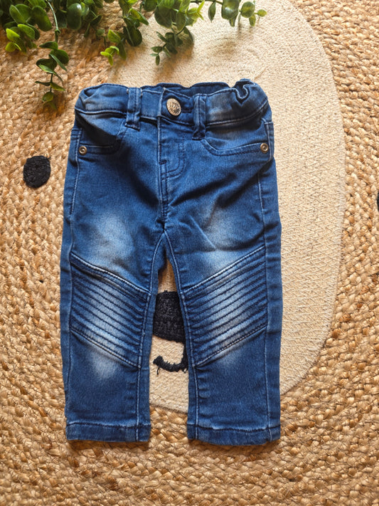 Hema jeans maat 62 -K217