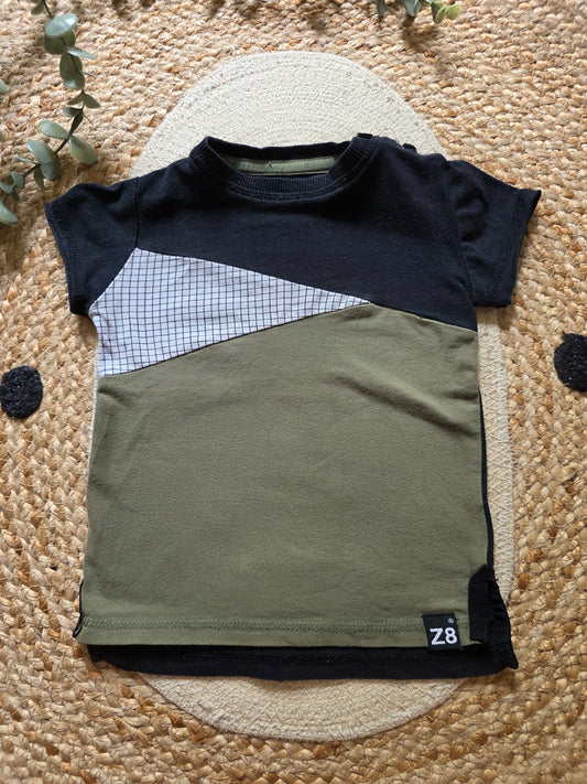 Z8 tshirt maat 74