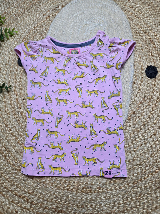 Z8 tshirt maat 86