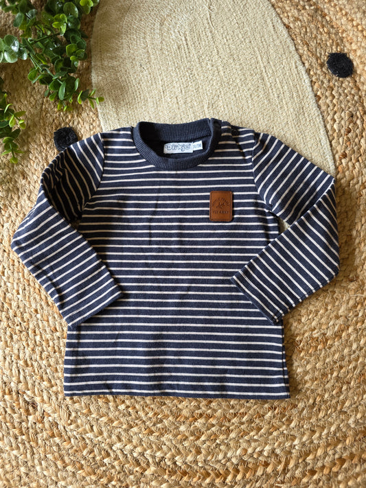 Dirkje shirt maat 74 -K210