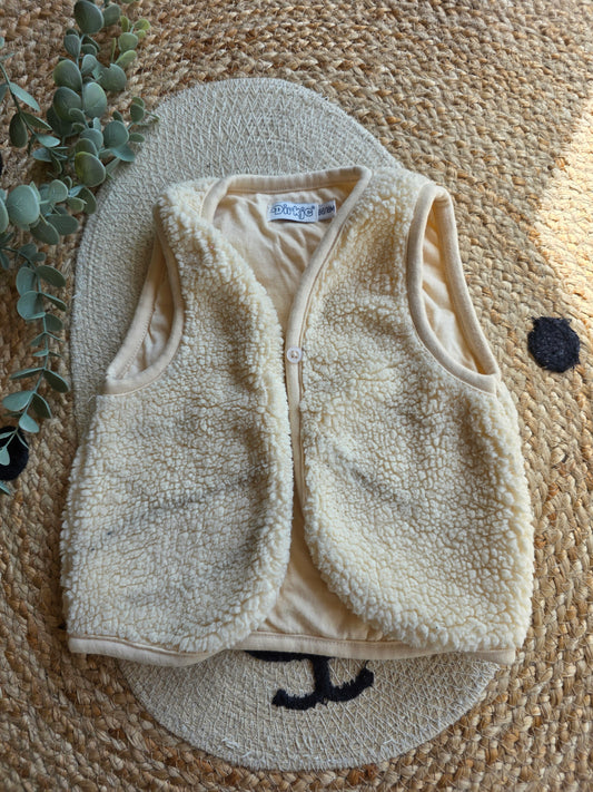 Dirkje gilet maat 86
