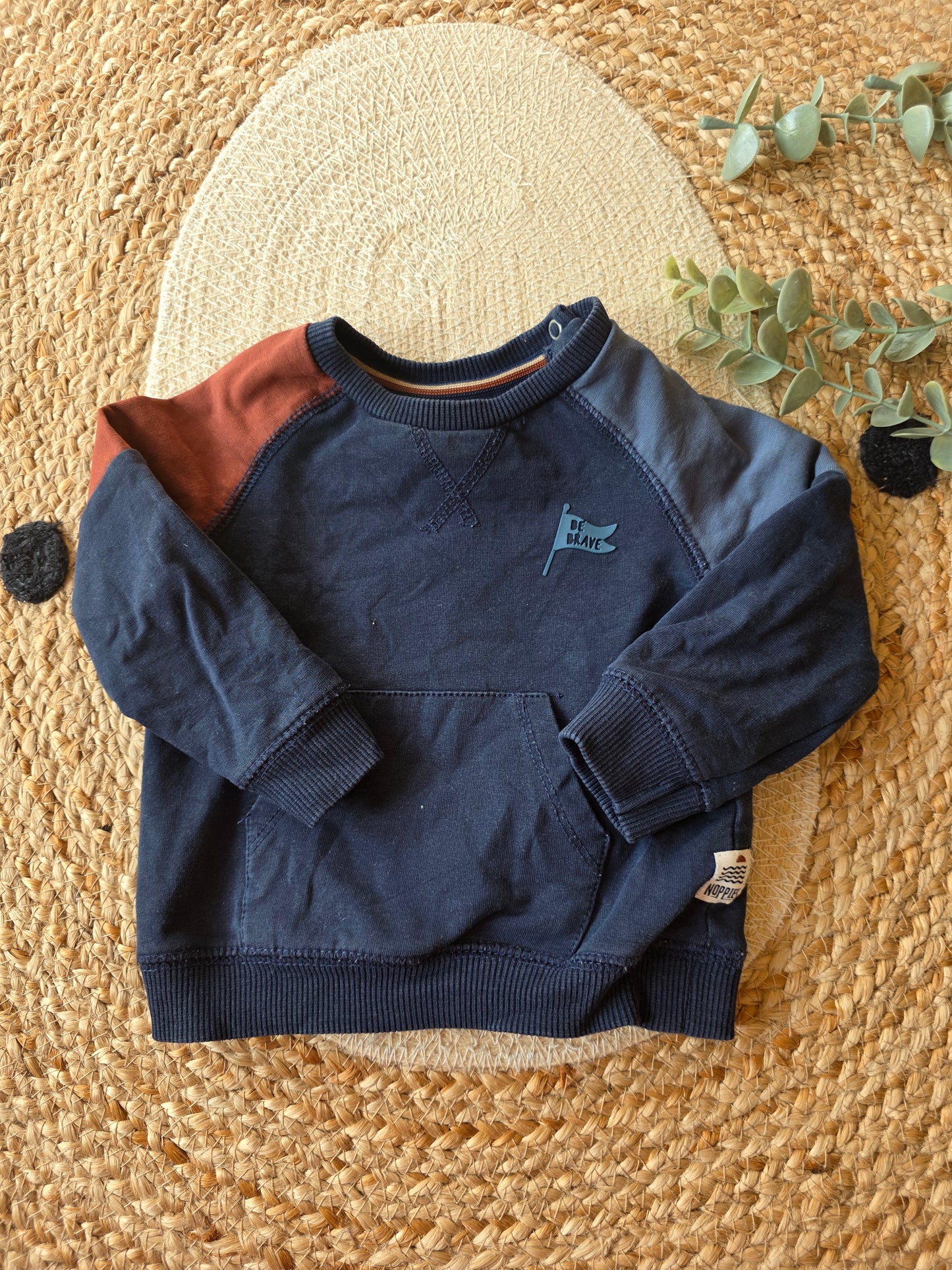 Noppies trui maat 68