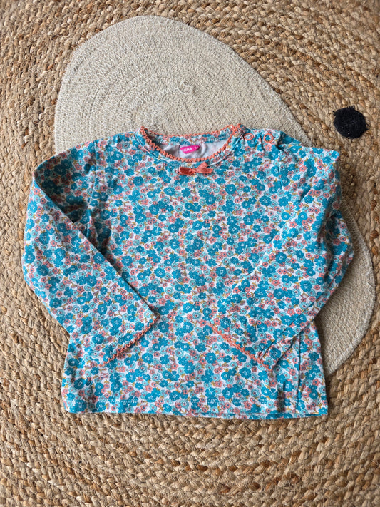 Hema shirtje maat 74