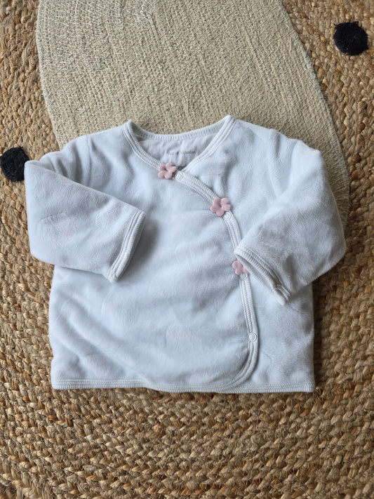 Pat & Ripaton shirtje maat 1 M